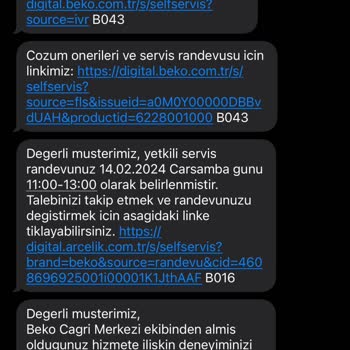 Çamaşır Makinesi Gürültü Sorunu Ve Servis Yanıtı