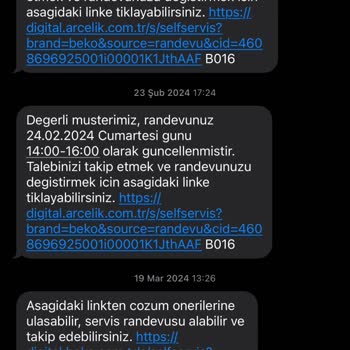 Çamaşır Makinesi Gürültü Sorunu Ve Servis Yanıtı