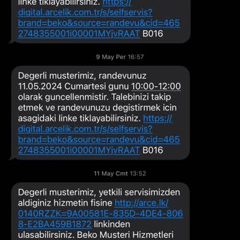 Çamaşır Makinesi Gürültü Sorunu Ve Servis Yanıtı
