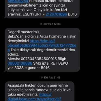 Çamaşır Makinesi Gürültü Sorunu Ve Servis Yanıtı