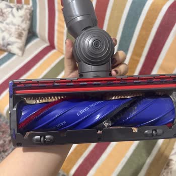 Dyson Hair Remove Başlığı Dönmüyor