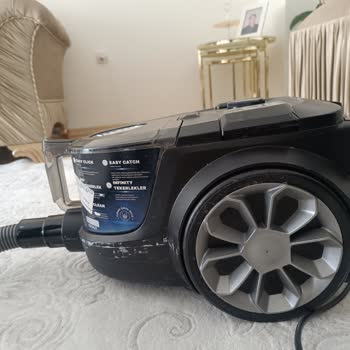 Karaca Süpürgeleri: Teknik Servis Çözümleri Yetersiz