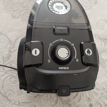 Karaca Süpürgeleri: Teknik Servis Çözümleri Yetersiz