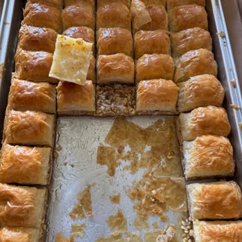 Yanlış Ve Kalitesiz Baklava Teslimatı: İade Ve Değişim Sorunu