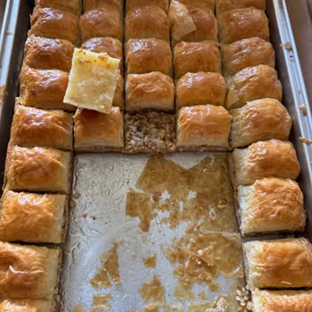 Yanlış Ve Kalitesiz Baklava Teslimatı: İade Ve Değişim Sorunu