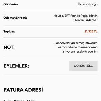 Mobesso'dan Para İadesi Ve İletişim Sorunu