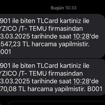 Hediye Ürünlerde Gizli Ücret Şoku