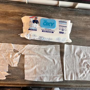 Sektör Kimya Yüzey Temizleyicide Yaşadığım Sorun!