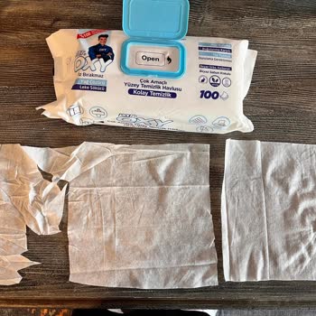 Sektör Kimya Yüzey Temizleyicide Yaşadığım Sorun!