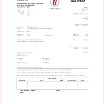 Servis Sorunları Ve Renk Uyumsuzluğu İle Karşılaştım