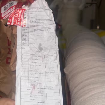 Yanlış Ve Eksik Sipariş Sorunu