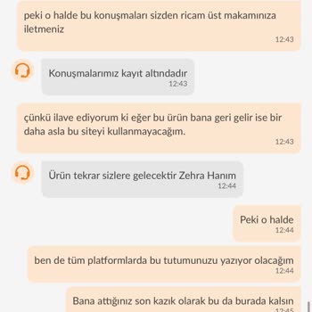Hijyenik Ürün Mağduriyeti: Yanlış Paketleme Ve İade Sorunları