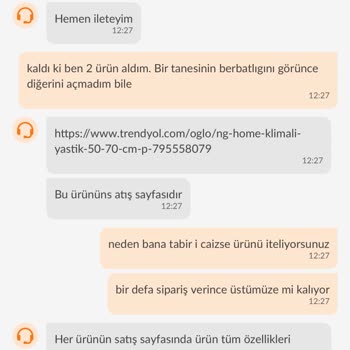 Hijyenik Ürün Mağduriyeti: Yanlış Paketleme Ve İade Sorunları