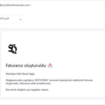Kargolanmayan Sipariş Ve İletişim Eksikliği