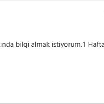 Kargolanmayan Sipariş Ve İletişim Eksikliği