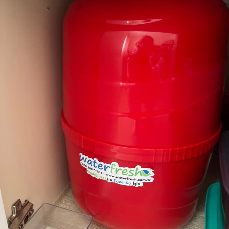 Waterfresh Arıtıcı Servis Sorunu