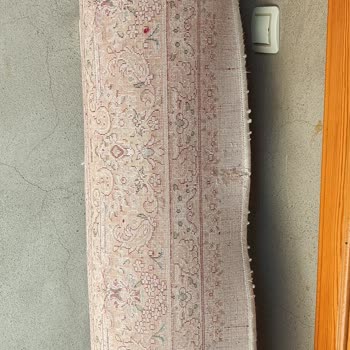 Kaşmir Halı Yıkama Halı Yıkama Fabrikasında Yaşanan Sorun