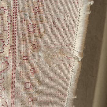 Kaşmir Halı Yıkama Halı Yıkama Fabrikasında Yaşanan Sorun