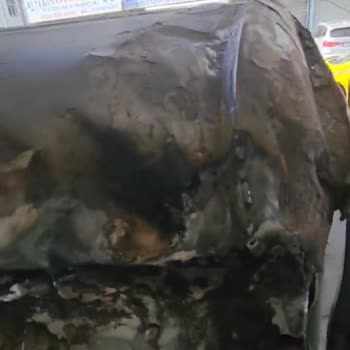 Asel Oto Şaseci Alim Usta Pişman Etti