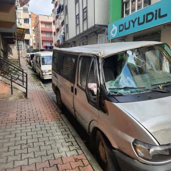 Asel Oto Şaseci Alim Usta Pişman Etti