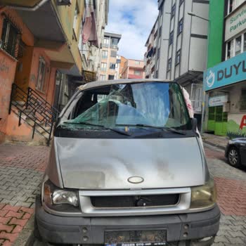 Asel Oto Şaseci Alim Usta Pişman Etti