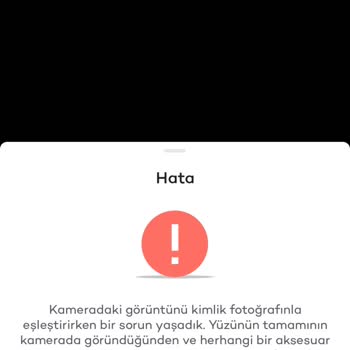 Akbank Mobil Uygulamasında Kimlik Doğrulama Sorunu Ve Müşteri Olma Zorluğu