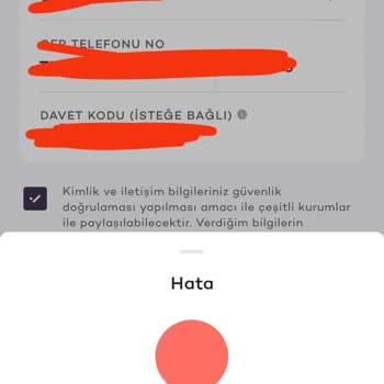 Akbank Mobil Uygulamasında Kimlik Doğrulama Sorunu Ve Müşteri Olma Zorluğu