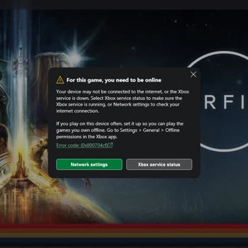Geforce Now'da Xbox Game Pass Oyunları İçin Sürekli 'Sign In' Hatası