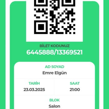 Bilet İptali Ve Ücret İadesi Talebi