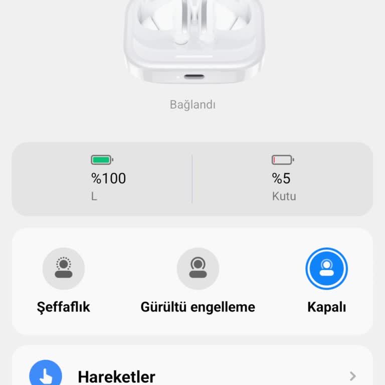 Redmi Buds 5 Kulaklıkta Ses Sorunu Ve Garanti İlgisizliği