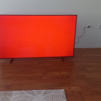 TV Kurulumunda Kararma Sorunu Ve Servis İlgisizliği