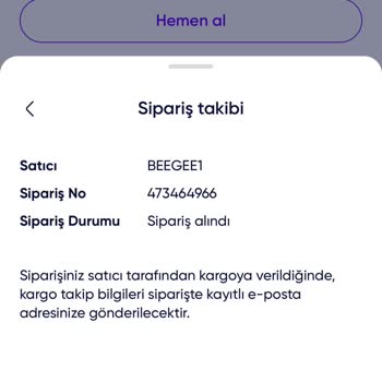 Siparişlerim 11 Gündür Kargoya Verilmiyor