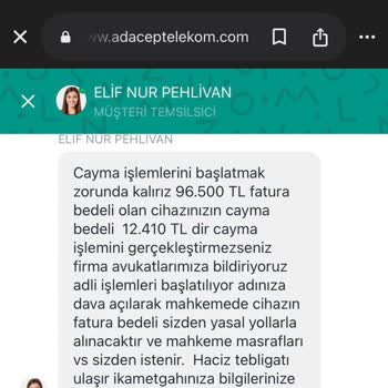 Sahte Çekiliş Mağduriyeti