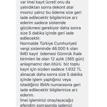 Sahte Çekiliş Mağduriyeti
