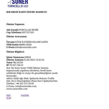 Telefon Satın Alımında Ek Ücret Ve Kurulum Sorunu