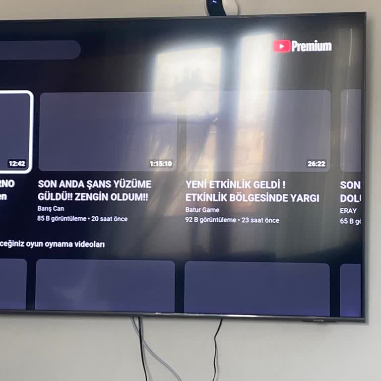 Türk Telekom Bağlantı Sorunu: Youtube TV'de Görüntüler Yüklenmiyor