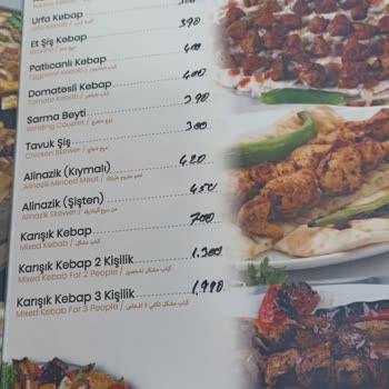 Yanıltıcı Menü Fiyatları Ve Bilgilendirme Eksikliği