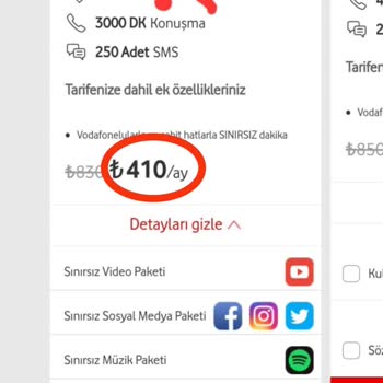 Vodafone Yanımda Uygulaması Ve Müşteri Hizmetleri Sorunu