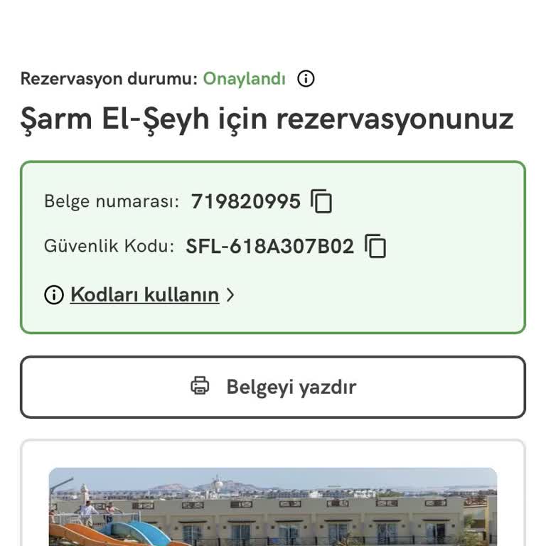 Yanlış Otel Rezervasyonu Ve İletişim Sorunu