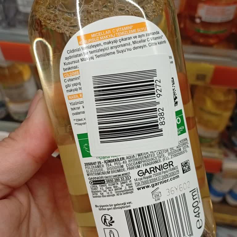 Ürün Üzerindeki Alarm Etiketi Tüketici Haklarını Kısıtlıyor