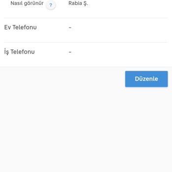 Sahibinden Hesap Erişim Sorunu Ve Robot Yanıtlar
