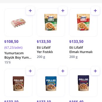 Getir Uygulamasında Yanıltıcı Stok Durumu