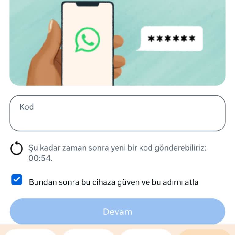 Facebook Hesabıma Giriş Yapamıyorum: Kod Gelmiyor