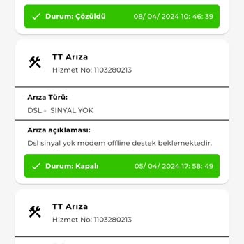 Sürekli Kesilen İnternet Ve Haksız Taahhüt Uzatması