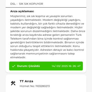 Sürekli Kesilen İnternet Ve Haksız Taahhüt Uzatması