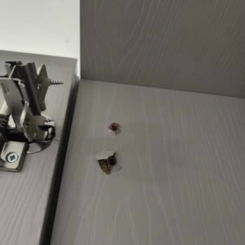 Mobilya Kalitesizliği Ve Teknik Destek Sorunu