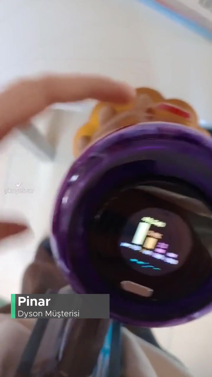 Dyson V12 Çalışıp Durma Sorunu videonun kapak resmi