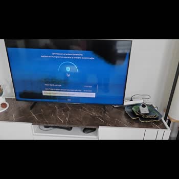Samsung TV'de Sürekli Yeniden Başlatma Ve Görüntü Sorunları