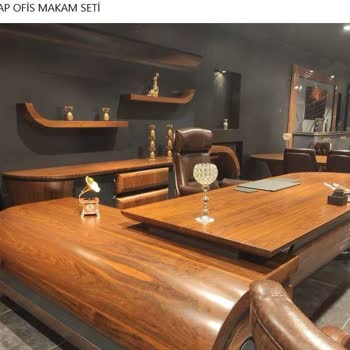 Sahte Ofis Mobilyası Reklamlarına Dikkat!