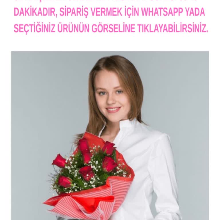 Online Çiçek Siparişimde Yaşadığım Sorun